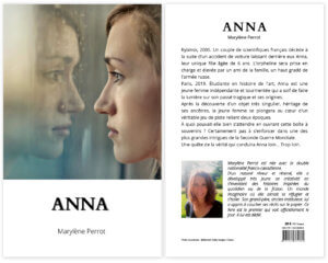 Livre Anna de Marylène Perrot